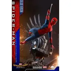 Hot Toys: Spider-Man: Homecoming - Spider-Man Deluxe 1:6 scale Figure