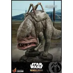 Blurrg 1:6 Scale Figure - Hot Toys - The Mandalorian