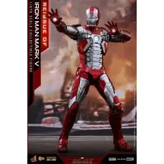Iron Man Mark V 1:6 Scale Figure - Hot Toys - Iron Man 2