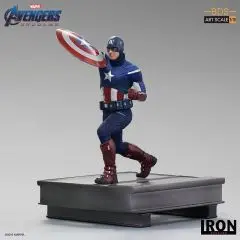 Avengers: Endgame - Captain America 1/10 scale statue
