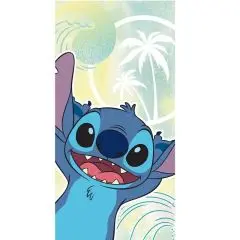 Stitch Beach Towel / Strandlaken (Waves) - Lilo and Stitch