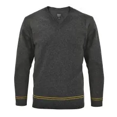 Hufflepuff V-Neck Sweater - Lochaven - Harry Potter