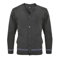Ravenclaw V-Neck Cardigan - Lochaven - Harry Potter