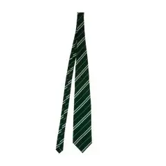 Slytherin Tie - Lochaven - Harry Potter