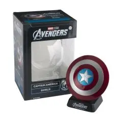 Captain America Shield - Eaglemoss - Marvel Museum Replica