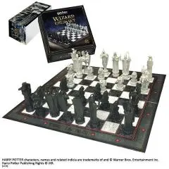 Wizard Chess Set