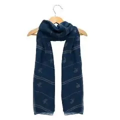 Lichtgewicht Ravenclaw Sjaal