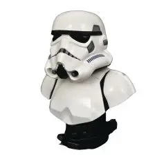 Stormtrooper 1/2 Scale Bust - Gentle Giant - Star Wars A New Hope