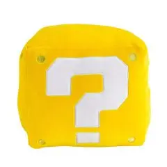 Super Mario: Question Mark Block Mocchi-Mocchi Plush