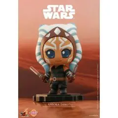 Ahsoka Tano Cosbi Mini Figure - Hot Toys - The Mandalorian
