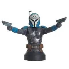 Bo-Katan Kryze Bust - Gentle Giant - The Mandalorian