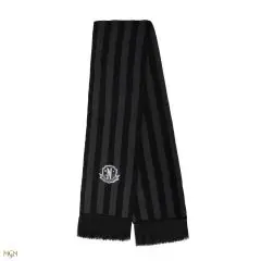 Wednesday - Nevermore Academy Scarf Black