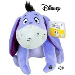 Eeyore with Sound 30cm - Disney Plush - Winnie the Pooh