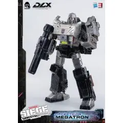 Transformers: War for Cybertron Trilogy DLX Action Figure 1/6 Megatron 25 cm