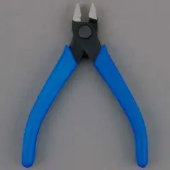 Bandai Spirits Model Building Accessory Entry Nipper blue