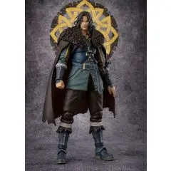 Lord of the Rings The War of the Rohirrim S.H. Figuarts Action Figure Wulf 18 cm