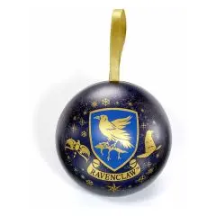 Harry Potter tree ornament with Necklace Ravenclaw
