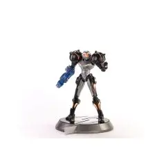 Metroid Prime PVC Statue Samus Phazon Suit Collector´s Edition 28 cm