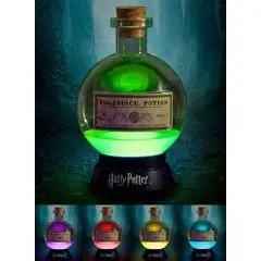 Harry Potter - Polyjuice Potion Colour-Changing Mood Lamp 20 cm