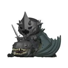 Lord of the Rings POP! Rides Vinyl Figure Witch King & Fellbeast 15 cm