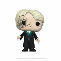 Funko Pop! Movies: Harry Potter - Malfoy with Whip Spider