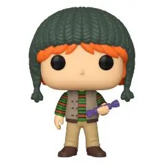 Ron Weasley Holiday - Funko Pop! Movies - Harry Potter