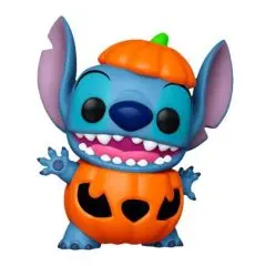 Pumpkin Stitch - Funko Pop! Disney - Lilo & Stitch