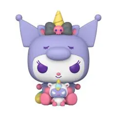 Hello Kitty and Friends POP! Sanrio Vinyl Figure Kuromi 9 cm