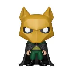 Batman: The Animated Series POP! Heroes Vinyl Ras al Ghul 9 cm