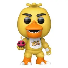 Five Nights at Freddy's POP! Vinyl Figure 10th Anniversary - Chica 9 cm
