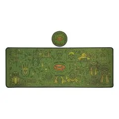 Lord of the Rings Desk Pad & Coaster Set