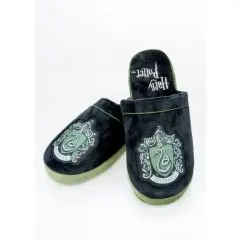 Harry Potter Slippers Slytherin Size M