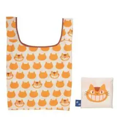 My Neighbor Totoro Tote Bag Totoro Autumn Green