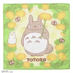 My Neighbor Totoro Handkerchief Dandelion 43 x 43 cm