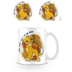 The Lion King Mug Cant Wait To Be King