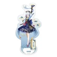 Genshin Impact Inazuma Theme Series Character Acrylic Figure Kamisato Ayaka 14 cm