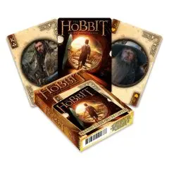 The Hobbit Playing Cards Motion Picture Triology