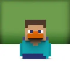 Minecraft Tubbz Mini PVC Figure Steve 5 cm