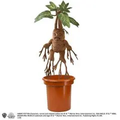 Harry Potter - Mandrake Electronic Interactive Plush
