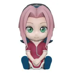 Naruto Shippuden Coin Bank Sakura