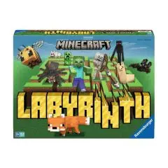 Minecraft Board Game Labyrinth