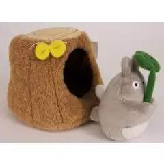 My Neighbor Totoro Plush Figure Totoro Tree Trunk 10 cm