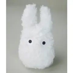 Studio Ghibli Plush Figure Fluffy Little Totoro 10 cm