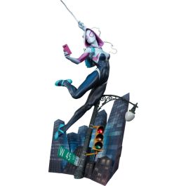 Spider-Gwen 1:4 Scale Statue - Sideshow Toys | NerdUP Collectibles, image size:265x265
