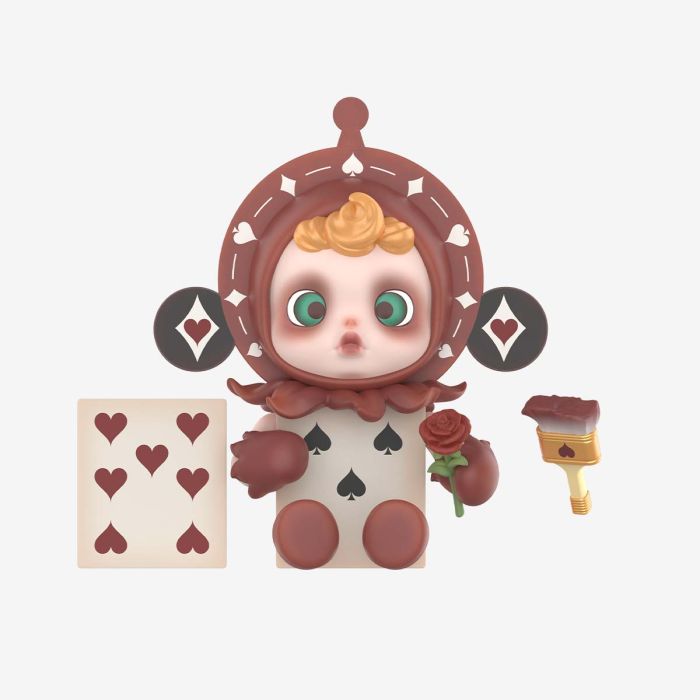 POP MART Skullpanda Everyday Wonderland Series - Blind Box - 1 Stuks