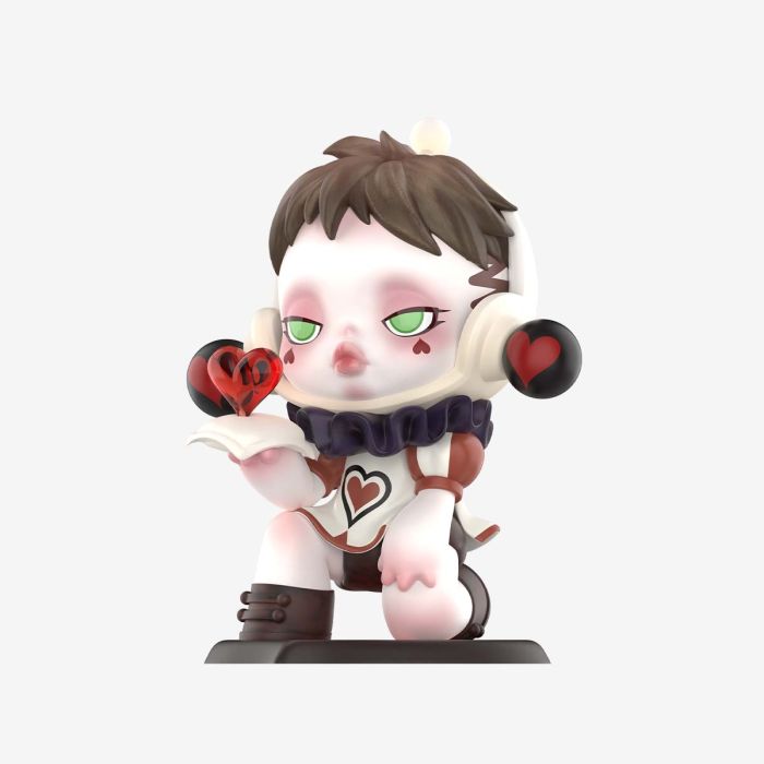 POP MART Skullpanda Everyday Wonderland Series - Blind Box - 1 Stuks