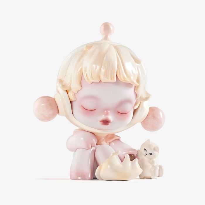 POP MART Skullpanda The Warmth Series - Blind Box - 1 Stuks