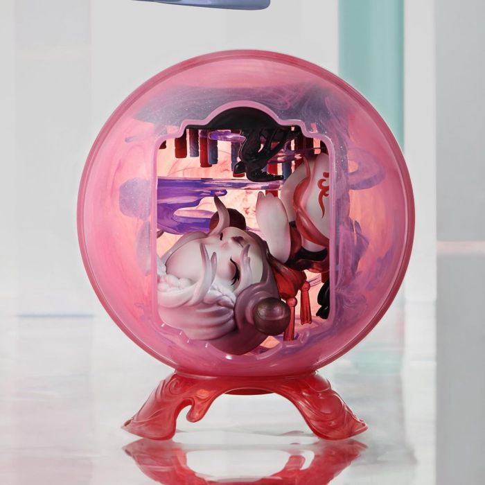 POP MART SKULLPANDA The Mirage Series Figures - Blind Box - 1 Stuks