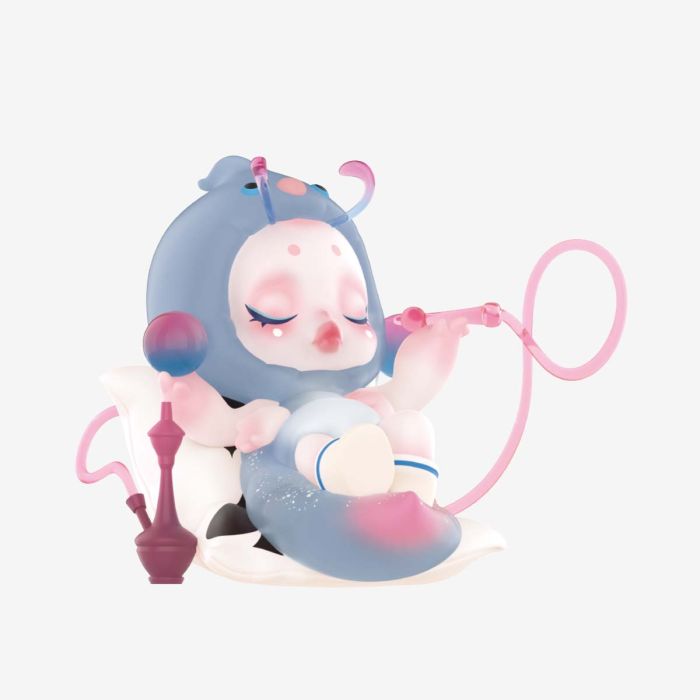 POP MART Skullpanda Everyday Wonderland Series - Blind Box - 1 Stuks