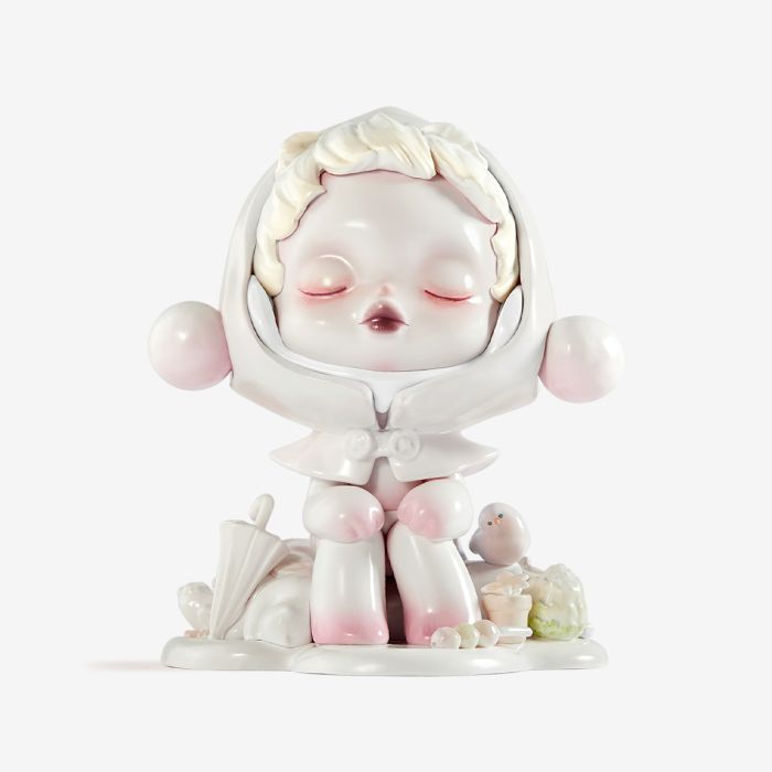 POP MART Skullpanda The Warmth Series - Blind Box - 1 Stuks